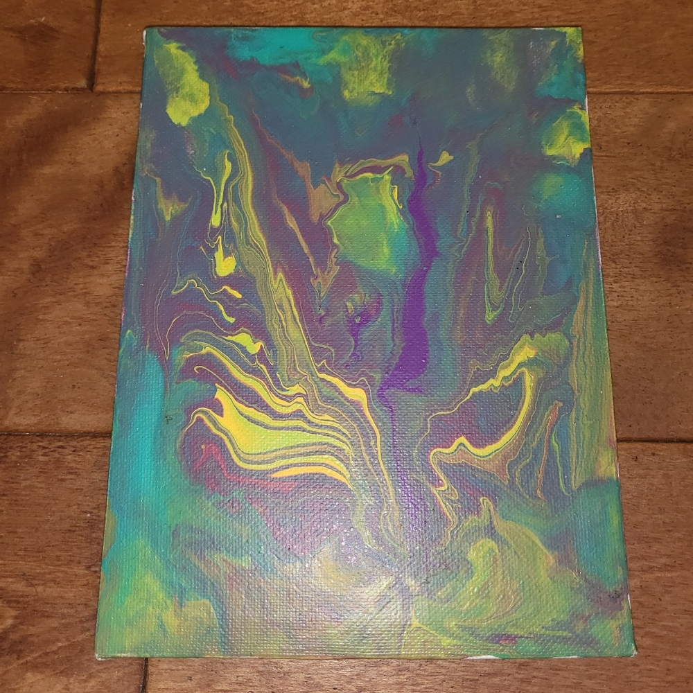 Handmade Art One of a kind Painting